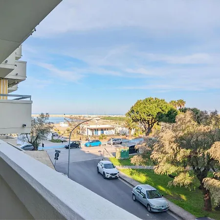 Terrazza Sul Porto By Wehostyou Parcheggio Wifi Clima Vista Mare Apartment *