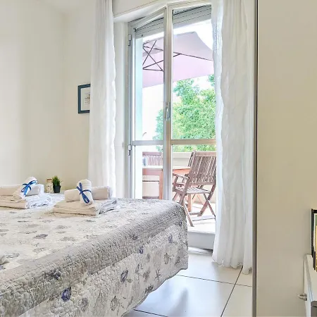 Apartment Terrazza Sul Porto By Wehostyou Parcheggio Wifi Clima Vista Mare *