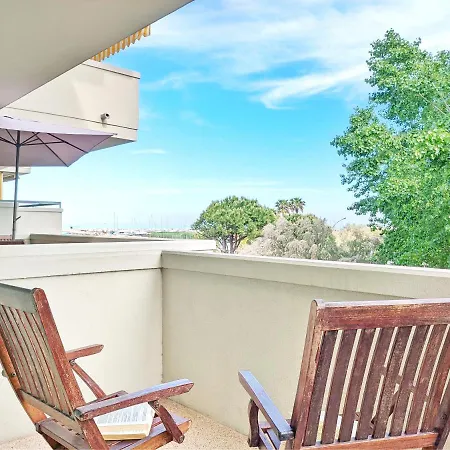 Apartment Terrazza Sul Porto By Wehostyou Parcheggio Wifi Clima Vista Mare *
