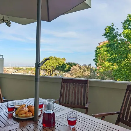 Terrazza Sul Porto By Wehostyou Parcheggio Wifi Clima Vista Mare *