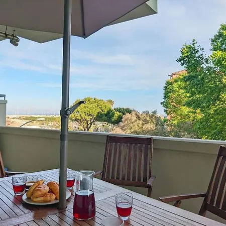 Terrazza Sul Porto By Wehostyou Parcheggio Wifi Clima Vista Mare Apartment Porto San Giorgio